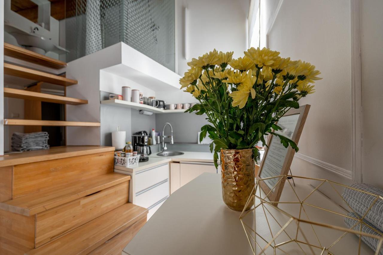 Hlavna Loft Apartment Košice Exterior foto