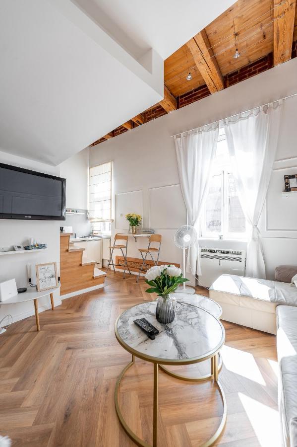 Hlavna Loft Apartment Košice Exterior foto