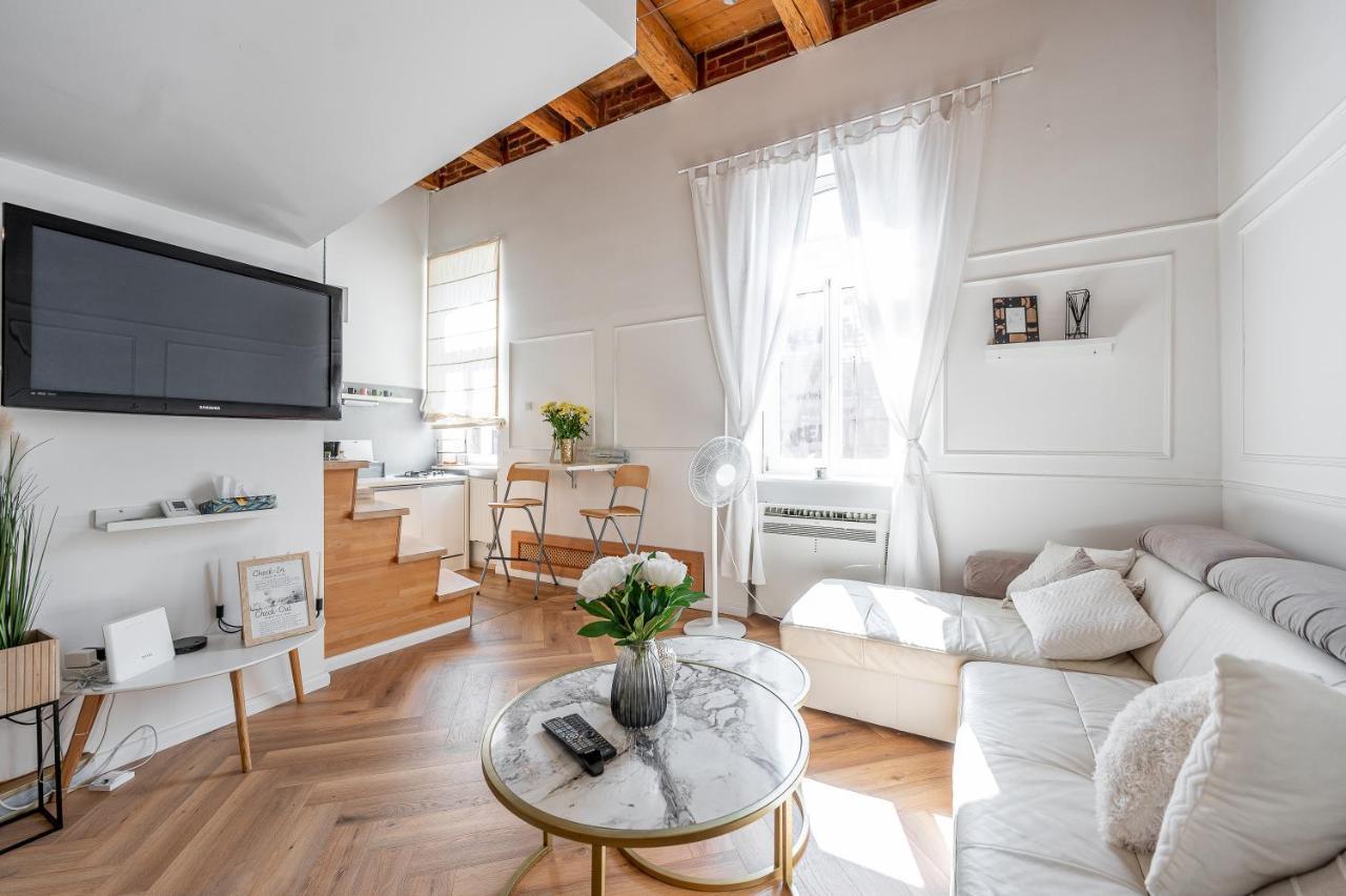 Hlavna Loft Apartment Košice Exterior foto